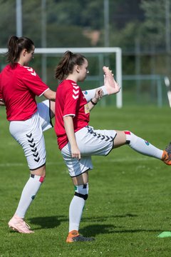 Bild 42 - F SV Henstedt Ulzburg II - SSC Hagen Ahrensburg : Ergebnis: 0:4